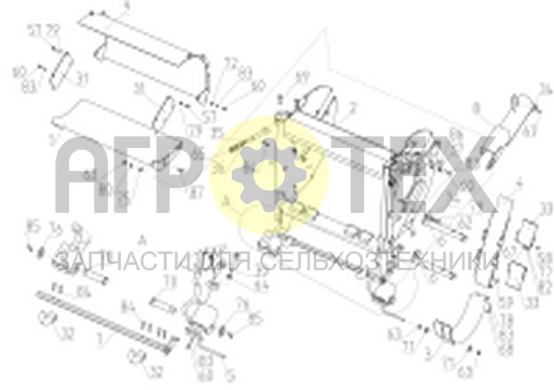 Корпус (1401.15.01.000Ф) (№38 на схеме)